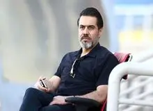 محرومیت ۶ ماهه افشین پیروانی به باشگاه پرسپولیس ابلاغ شد