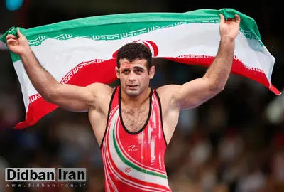 رضایی برترین فرنگی کار سال شد