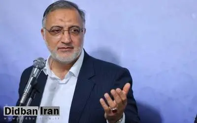 زاکانی: آقای قالیباف نمی‌خواست من به شهرداری بروم+فیلم 