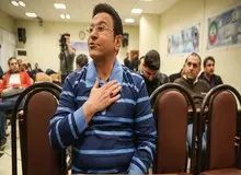 حسین هدایتی: بدهی مرا هواداران پرسپولیسی ام پرداخت می کنند+ عکس