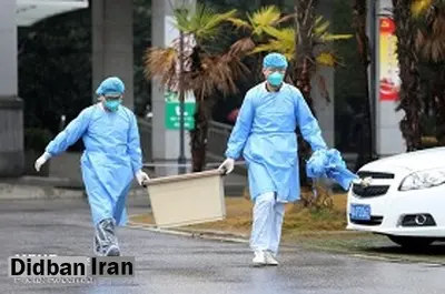 چین به خاطر یک ویروس۱۱ میلیون نفر را قرنطینه کرد