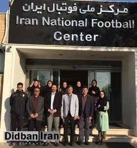 سیف برقی: شرایط برای ارائه خدمات بهتر به تیم های ملی فراهم شده است