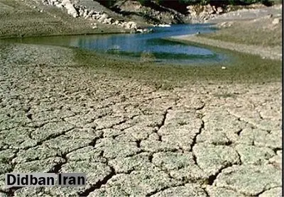 میزان بارندگی نزدیک به صفر / چیزی بدتر از فاجعه