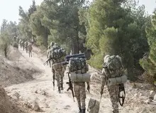 چرا ارتش ترکیه در عفرین به کندی پیشروی می کند؟