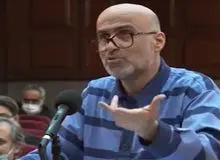 فیلم / اکبر طبری در دادگاه: دوستانی دارم که اگر بخواهم کل لواسان را به نام من می کنند!/۸۰۰ میلیارد هم می خواستم می دادند