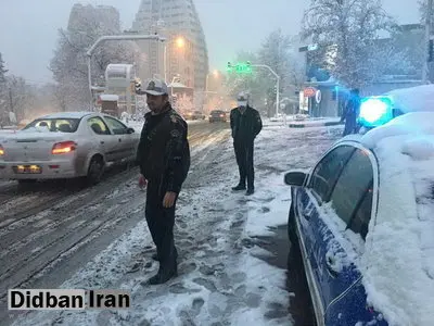 وضعیت جاده های شمال کشور در آستانه تعطیلات 