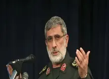 دلیل حضور فرمانده نیروی قدس سپاه در مجلس چه بود؟