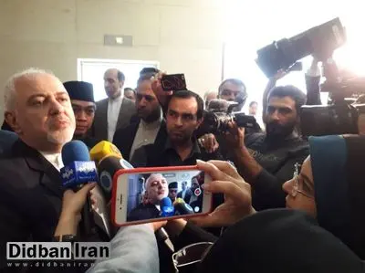 ظریف: ایالات متحده به تعهدات خود در میز مذاکره برگردد/ ترامپ حتی برای امضایش هم ارزشی قائل نیست

