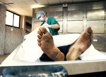 کشف دو تکه از بدن یک مرد در سطل زباله خیابان خزانه تهران+جزییات