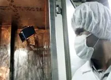 رئیس سازمان انرژی اتمی: دوربین‌هایی را که برای برجام نصب شده بود جمع کردیم