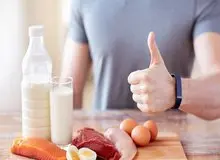 غذاهای سالم برای بالا بردن انرژی
