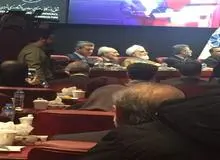 دومین اجلاس مبارزه با مفاسد اقتصادی با حضور فعالان اقتصادی بخش دولتی و خصوصی آغاز شد/ سخنرانی ناطق نوری در این نشست