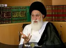 آیت الله علوی بروجردی: آبروی امام حسین و مداحی را صرف رسیدن به مقاصد سیاسی نکنید/ با بودجه گرفتن حوزه مخالفم
