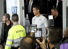 باشگاه ورزشی رونالدو افتتاح شد