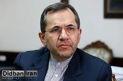 تخت‌روانچی با همتای آلمانی خود دیدار و گفت‌وگو کرد