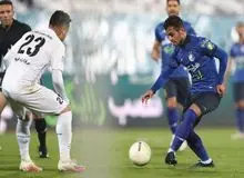 خطری استقلال را تهدید نمی‌کند/ استقلال با مجوز به حردانی و آمانوف بازی داد