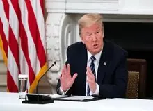 ترامپ:آمریکا موشکی ساخته که ۱۷بار سریع‌تر از موشک‌های حال حاضر است