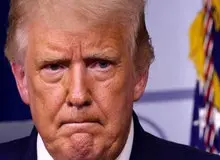 اف‌بی‌آی گذرنامه ترامپ را ضبط کرد