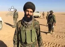 شهادت یک مدافع حرم در حملات هوایی شب گذشته به ادلب سوریه+ عکس