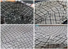 خرید و فروش مانتو‌های «چهارخانه» در مشهد ممنوع شد