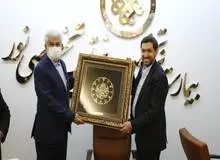 شهریاری: این پروژه افتخار نظام در حوزه بهداشت و درمان است