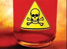 عامل اسیدپاشی روی فلافل فروش اهوازی دستگیر شد