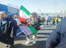 کیهان: حضور مردم در راهپیمایی ۲۲ بهمن افزایش ۲۰ تا ۵۰ درصدی داشت