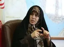 «زهرا احمدی‌پور» رئیس سازمان میراث فرهنگی و گردشگری شد+متن پیام 