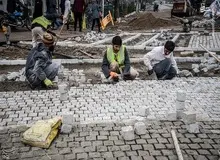 اعتراض فرمانداری‌تهران به شهرداری: قراربود در نوروز کار عمرانی تعطیل‌باشد، اما خیابان‌ها بست‌وسنگ فرش کرد