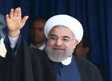 رئیس جمهوری وارد البرز شد