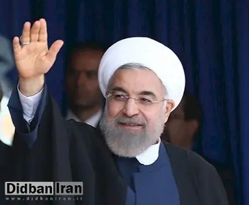 رئیس جمهوری وارد البرز شد