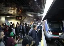 دستگیری سارق کارت بانکی مسافران مترو در پایتخت
