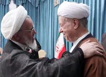 هاشم زاده هریسی عضو مجلس خبرگان درباره حملات به هاشمی: در حد صدام وجدان داشته باشید و پشت سر افراد بدگویی نکنید