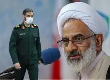 انتقاد شدید کانال حامیان «سردار محمد» از نماینده ولی فقیه در سپاه/ حاجی صادقی می خواهد سعید محمد را حذف کند!