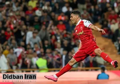 شرط عجیب نعمتی برای پرسپولیس؛ باید دفاع وسط باشم!