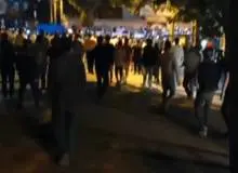  روزنامه نزدیک به سپاه: تجمع های چندنفره ای شکل گرفت، نیروهای امنیتی جمع‌شان کردند/ قاطبه مردم با دولت همراهی کردند 