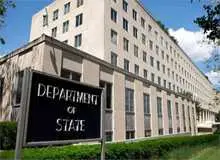 وزارت خارجه آمریکا: دولت ایران رویه خود را در همکاری با روسیه، برنامه هسته ای و حقوق بشر تغییر دهد