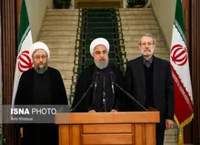 سرعت تصمیم گیری در برخی مسایل مهم، از اهداف نشست سران قوا است