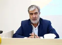 رئیس کمیسیون امنیت ملی: طبق قانون، همکاری با آژانس همکاری تا تحقق ۲ شرط امنیت مراکز و دانشمندان و اجازه به ایران برای توسعه هسته ای متوقف شده