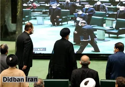 نشریه سپاه: نمایندگان مجلس محدودیت‌ها و اقتضائات رئیسی را درک کنند 