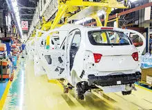 شیرین عسل هم خودروساز می شود!