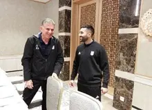 سامان قدوس به ترکیب اصلی می‌رسد؟