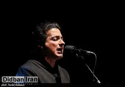 آلبوم «ایران من» شجریان منتشر شد
