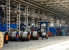 سنا نیروی آویژه نمایندگی رسمی سیم و کابل خراسان افشارنژاد