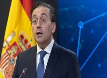 اسپانیا کاردار تل‌آویو در مادرید را احضار کرد