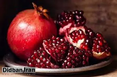 تولید یک میلیون و ۳۵۷ هزار تن انار/ بازار شب یلدا تامین است