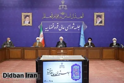 واکنش رئیس دستگاه قضا به حوادث اخیر در اصفهان/ اژه ای: افراد وابسته به خارج آرامش را به هم زدند