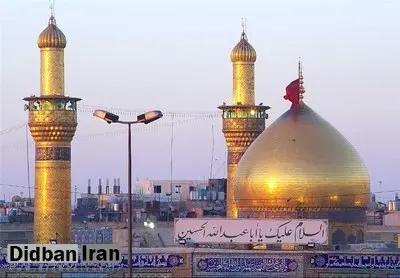 هزینه سفر یک خانواده ۴ نفره به کربلا ۴۰ میلیون تومان