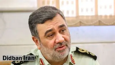 دستور فرمانده ناجا برای برخورد با بی حجابی، دور دور، شیشه دودی غیرمتعارف در خودروها
