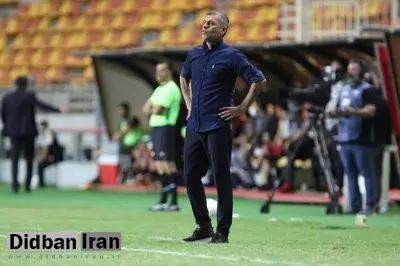 ویسی سرمربی نفت آبادان شد